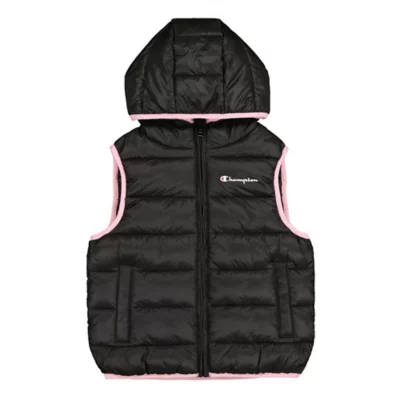 Doudoune sans manche fille matelassé CHAMPION