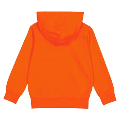 Sweat à Capuche Enfant Jordan Brooklyn Orange - Basket Connection