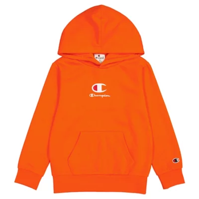 Sweat à Capuche Garçon Dunnes Stores – Orange Taille S – Bon état