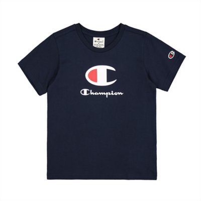 Tee shirt champion garcon on sale