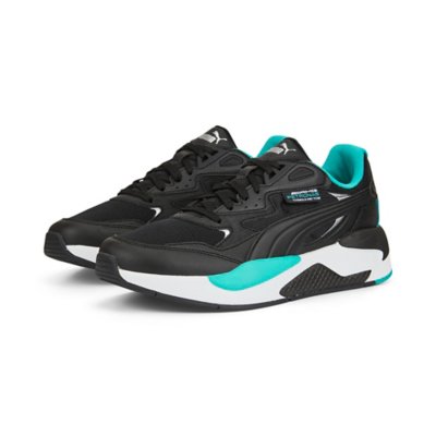 Puma noir cheap femme intersport