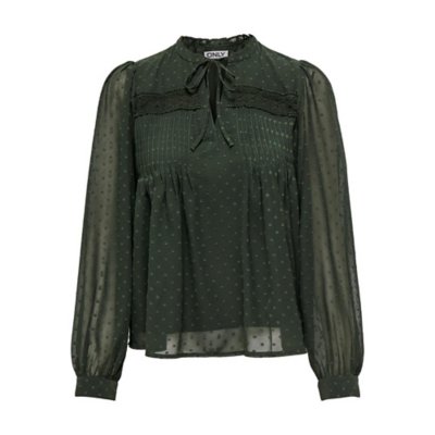 Gilet ONLY Onlnovella Matelassé Avec Ceinture à Nouer - Sans Manches, Col V, Décontracté Pour Femme (idéal Automne) - 7