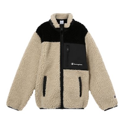 Champion Veste Polaire Garcon En Polaire