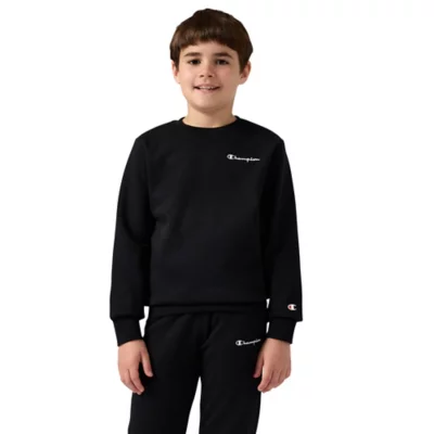 Sweatshirt garçon en coton  307315  CHAMPION