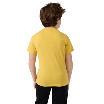 Sonic - T-shirt imprimé Sonic en coton - Jaune - - 11.90
