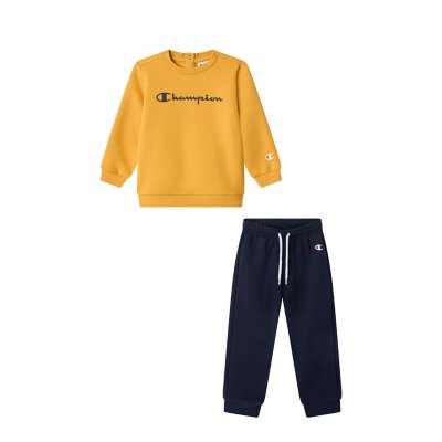 Champion Ensemble Bebe En Coton
