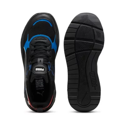 Sneakers Homme BMW MMS Trinity Noir, bleu et rouge PUMA INTERSPORT