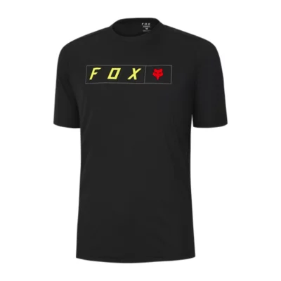 Maillot de vélo à manches courtes homme WHISTLER 23 FOX