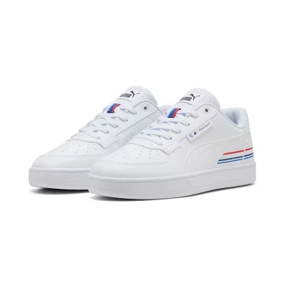 Sneakers Homme BMW Mms Caven Blanc PUMA INTERSPORT