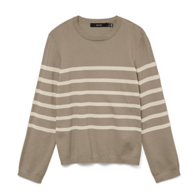 Pull à manches courtes femme Saba Multicolore 309324  VERO MODA