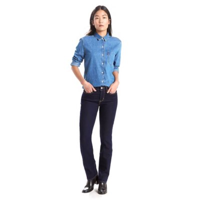 Jean levis femme discount 314 shaping straight