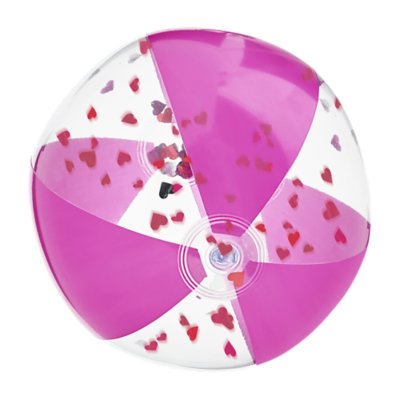 Jeu Gonflable Ballon De Plage Avec Paillettes 41Cm BEST WAY