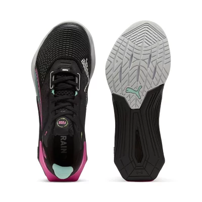 Chaussures De Training Femme Fuse Wns Noir PUMA INTERSPORT