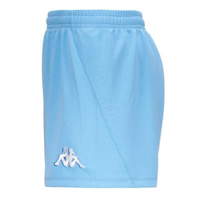 Short Enfant Kappa Sanremo – Respirant, Confortable & Sportif Avec Logo Omini
