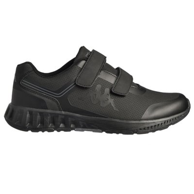 Chaussure avec velcro homme sale