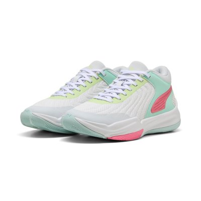 Chaussures De Sport Unisexe Pour Enfants - Basketball, Running - Taille 28 à 39 EU - Légères Et Respirantes - 3