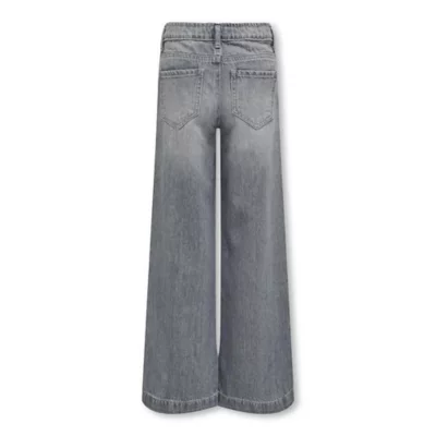 Denim Pantalon Jean Fille Jean Fille Comet Wide Leg Dnmat KIDS