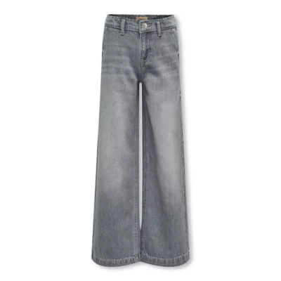 Jeans Mode Fille 12 Ans Jean Fille Comet Wide Leg Dnmat KIDS ONLY
