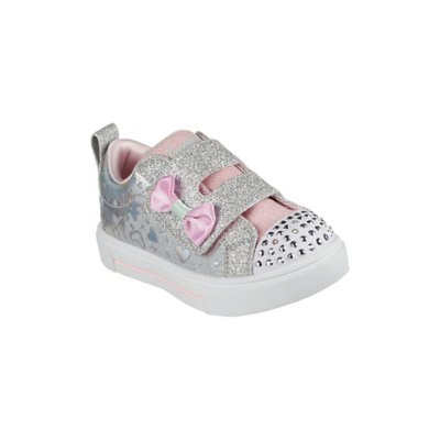 Skechers fille clearance intersport