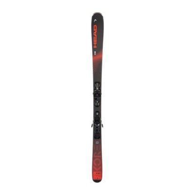Skis Head Kore X 85 All Mountain 163 + fixations Attack 11 GW