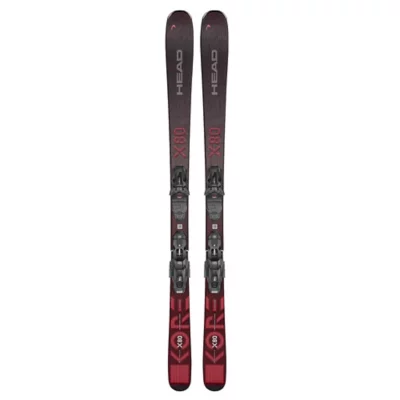 Skis Freeride Homme Kore X 80 LYT-PR + PRW 11 HEAD | INTERSPORT