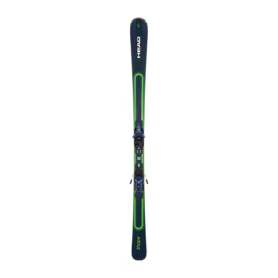 Skis All Mountain Homme Shape V5+PR11 GW HEAD | INTERSPORT