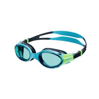 Lunettes de natation anti-buée pour enfants, protection UV, sans fuite,  étui cadeau pour garçons et filles de 3 à 14 ans