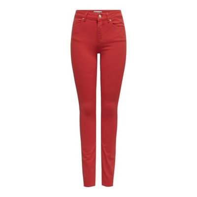 Pantalon Femme Blush Mid Skinny ONLY INTERSPORT