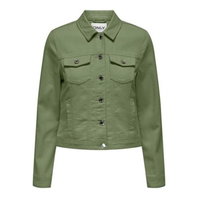 Veste en jean only intersport hotsell