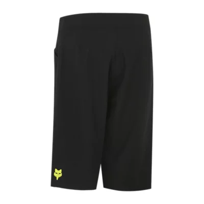 Short De Vélo Homme WHISTLER 23 NOIR FOX | INTERSPORT