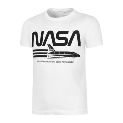 Tee-shirt à manches courtes garçon Nkmnasa Milte Ss Top Nas Multicolore 3190874 NAME-IT