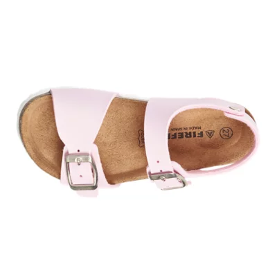 Rio Sandales Tongs Sandales Cuir Sandale Fille 26 Sandales Enfant Beta