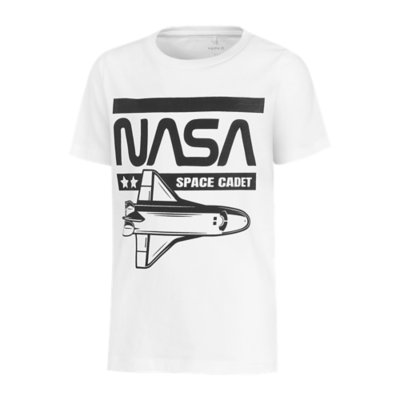 Tee shirt Manches Courtes Gar on NKMNASA ORLANDO SS TOP AA NAS