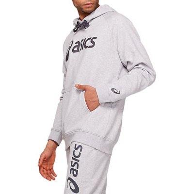 Sweat asics shop homme argent