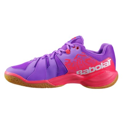 Chaussures tennis babolat discount femme