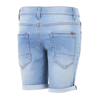 Bermuda garçon NKMTHEO DNMTAX 1166L Multicolore 3200006 NAME-IT