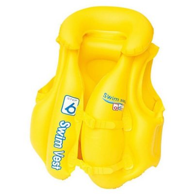 intersport gilet natation bebe