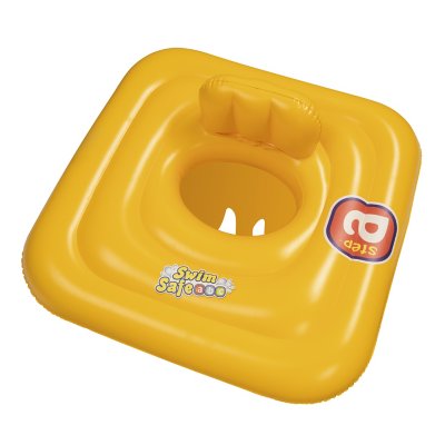 Bouée bébé Spingfloat avec chapeau Swimways : King Jouet, Bouées jeux  gonflables et piscines Swimways - Jeux d'extérieur