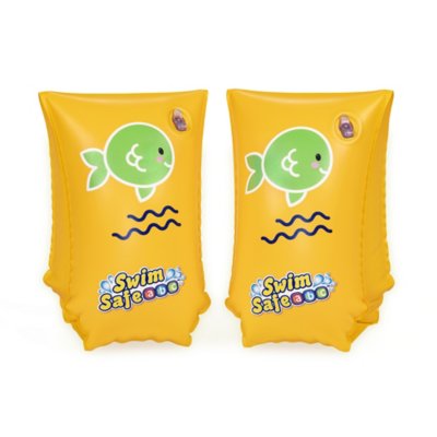 GXGM Brassards De Natation Enfant 1-6 Ans - Double Chambre Sécurité, Cœur Mousse Coloré, Apprentissage Piscine