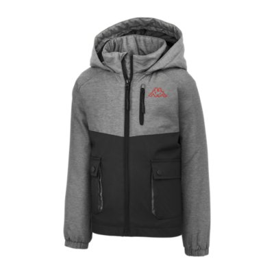 intersport manteau garcon