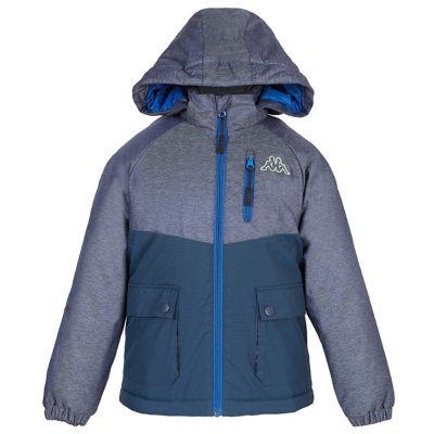 Intersport discount parka garcon