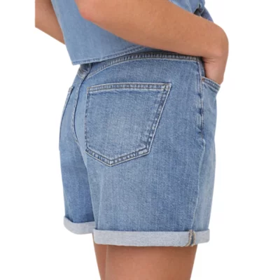 Short En Jean Bleu Femme Next Taille 6 - Occasion En Très Bon état