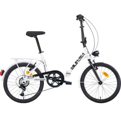 Velo pliant electrique intersport sale