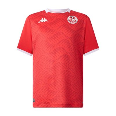 maillot de football enfant kombat tunisie domicile 25/26