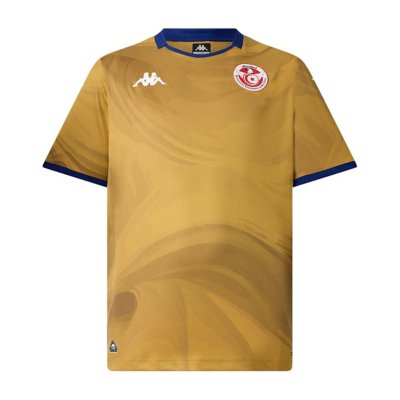 maillot de football enfant kombat tunisie third 25/26