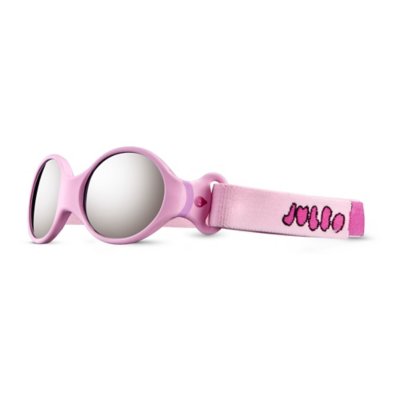 Lunettes De Soleil Enfant Loop S Rose Clair Rose Julbo Intersport