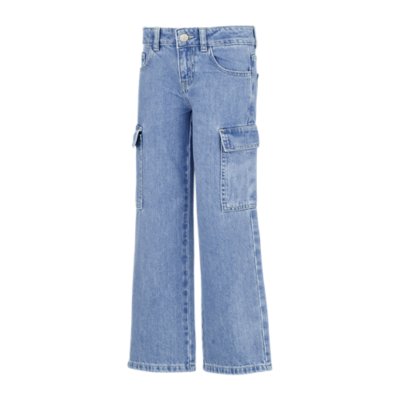 Pantalon Cargo Fille Rose NAME IT INTERSPORT