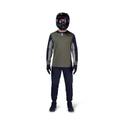 Maillot à manches longues Defend | Homme
