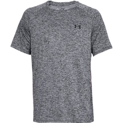 Tee shirt De Training Manches Courtes Homme Tech UNDER ARMOUR