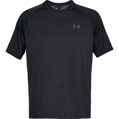 Tee-shirt de training à manches courtes homme Tech UNDER ARMOUR